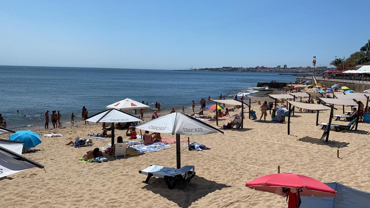 Bela Vista Apartamento Estoril Cascais מראה חיצוני תמונה