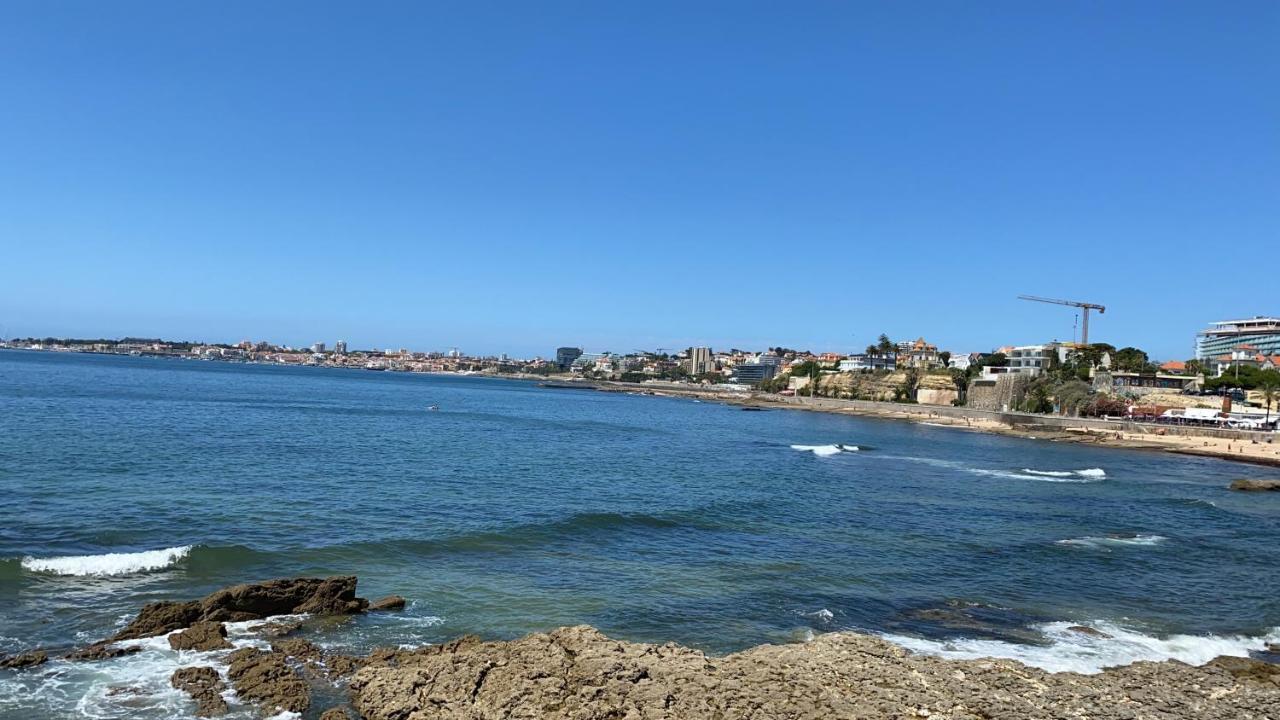 Bela Vista Apartamento Estoril Cascais מראה חיצוני תמונה