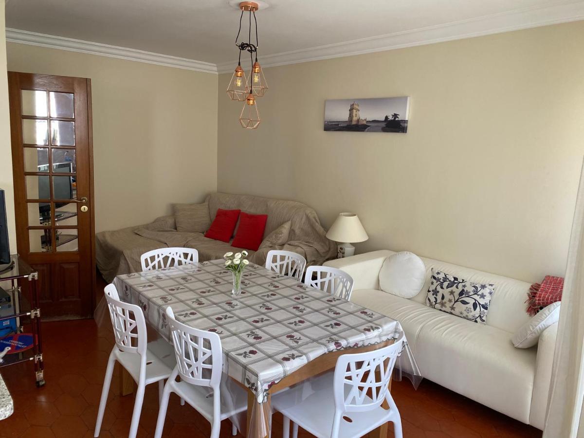 Bela Vista Apartamento Estoril Cascais מראה חיצוני תמונה