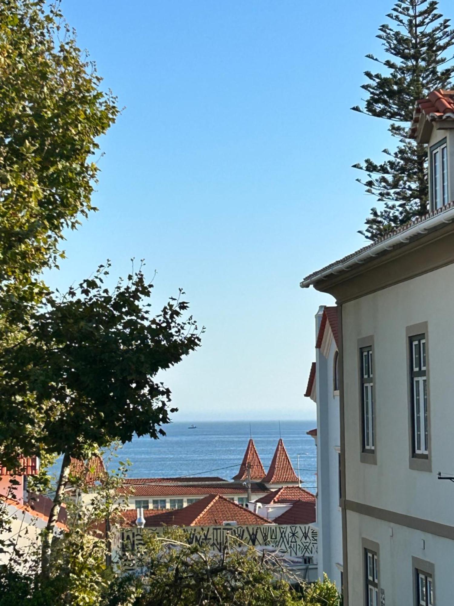 Bela Vista Apartamento Estoril Cascais מראה חיצוני תמונה