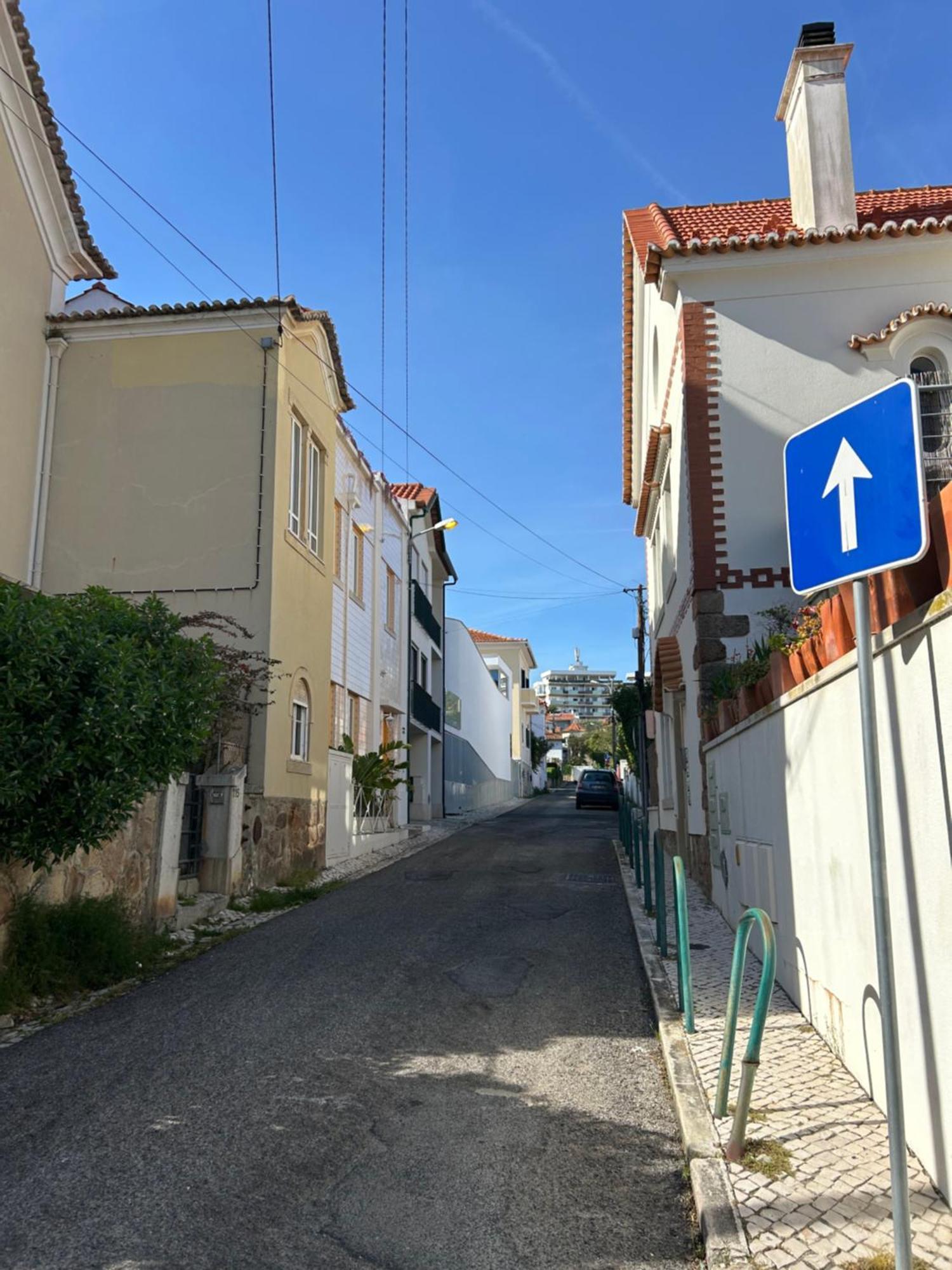 Bela Vista Apartamento Estoril Cascais מראה חיצוני תמונה