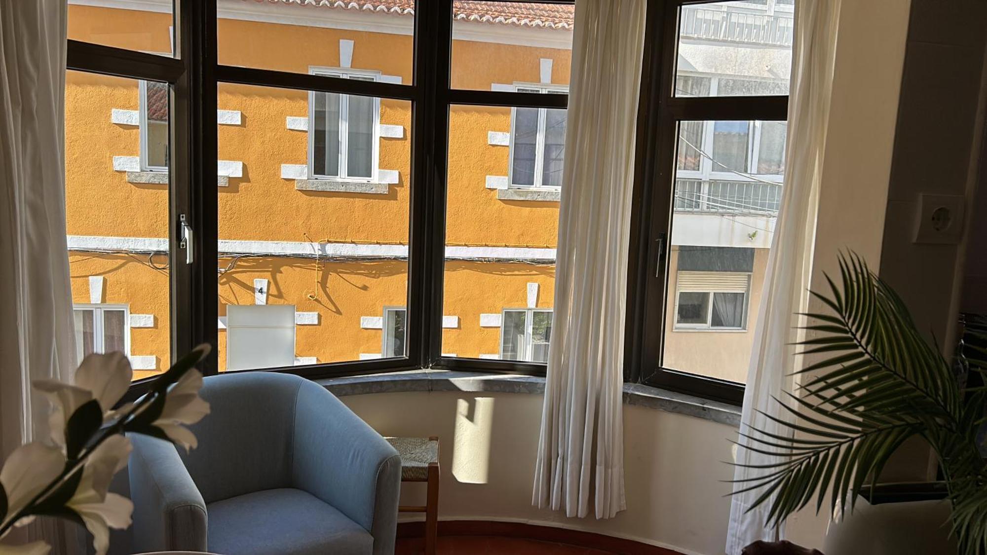 Bela Vista Apartamento Estoril Cascais מראה חיצוני תמונה