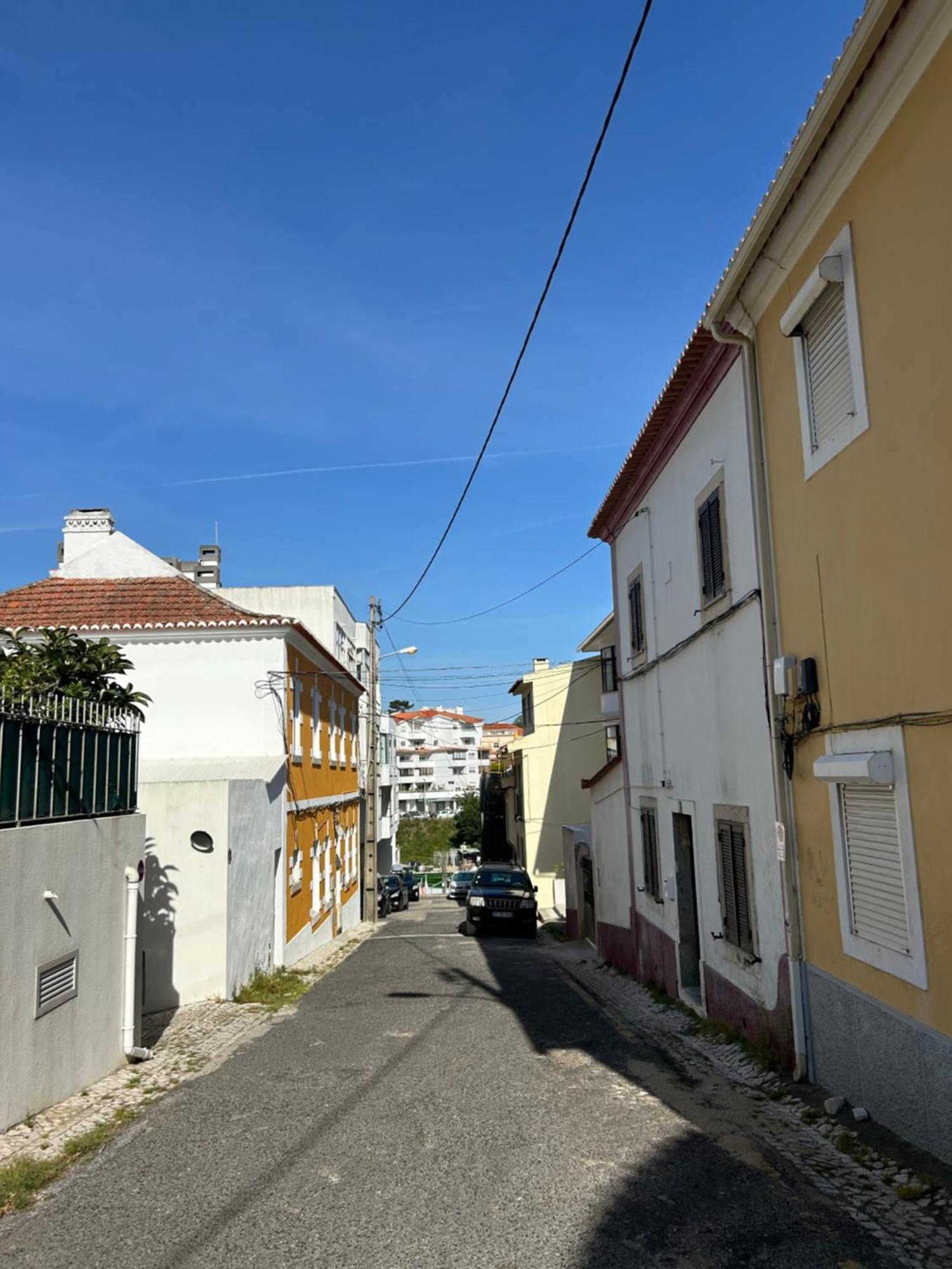 Bela Vista Apartamento Estoril Cascais מראה חיצוני תמונה
