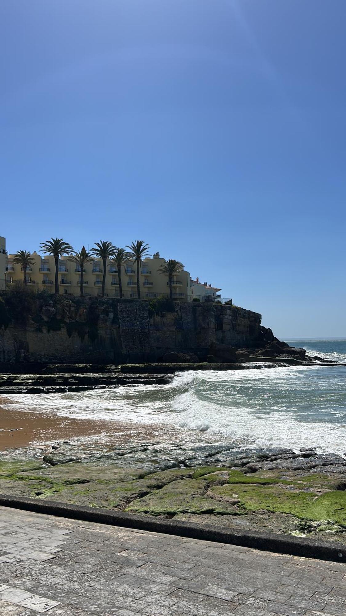 Bela Vista Apartamento Estoril Cascais מראה חיצוני תמונה